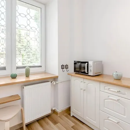 Chill Apartments Praga Waszyngtona Warsaw Exterior photo
