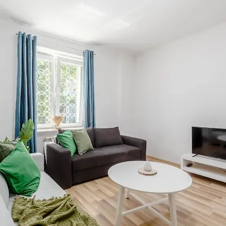 Chill Apartments Praga Waszyngtona Warsaw Exterior photo