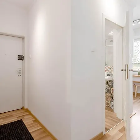 Chill Apartments Praga Waszyngtona Warsaw Exterior photo