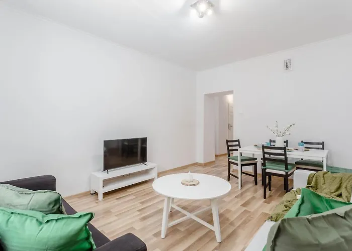 Chill Apartments Praga Waszyngtona