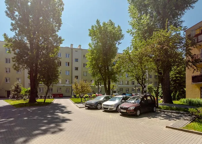 Chill Apartments Praga Waszyngtona