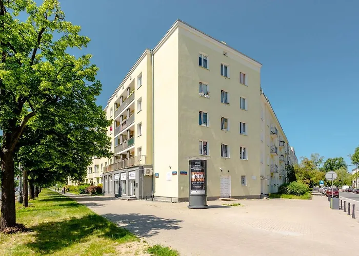 Chill Apartments Praga Waszyngtona