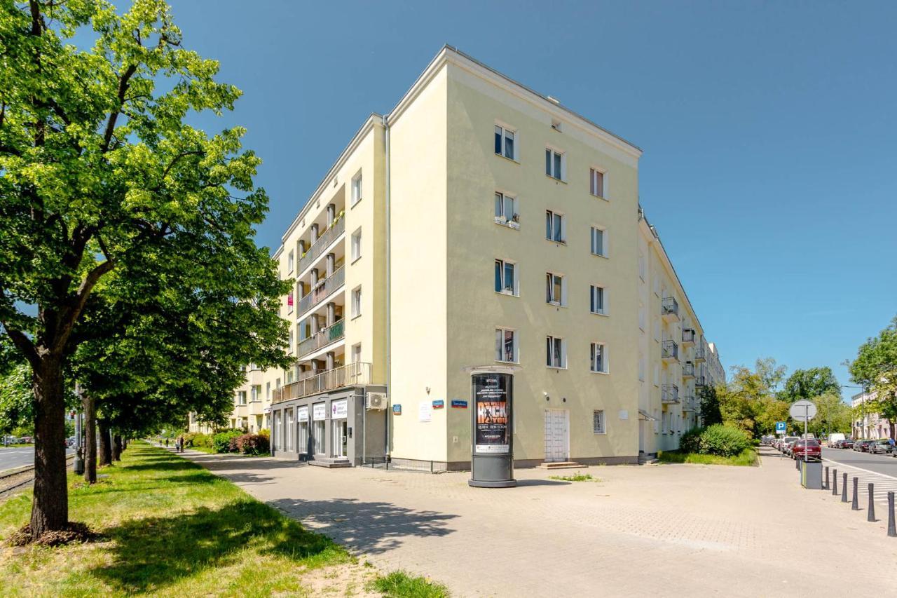 Leilighet Chill Praga Waszyngtona Warszawa