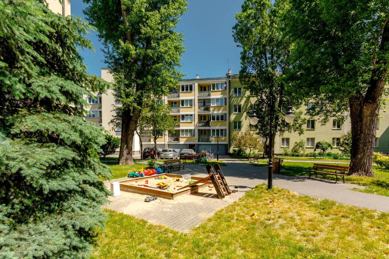 Leilighet Chill Praga Waszyngtona